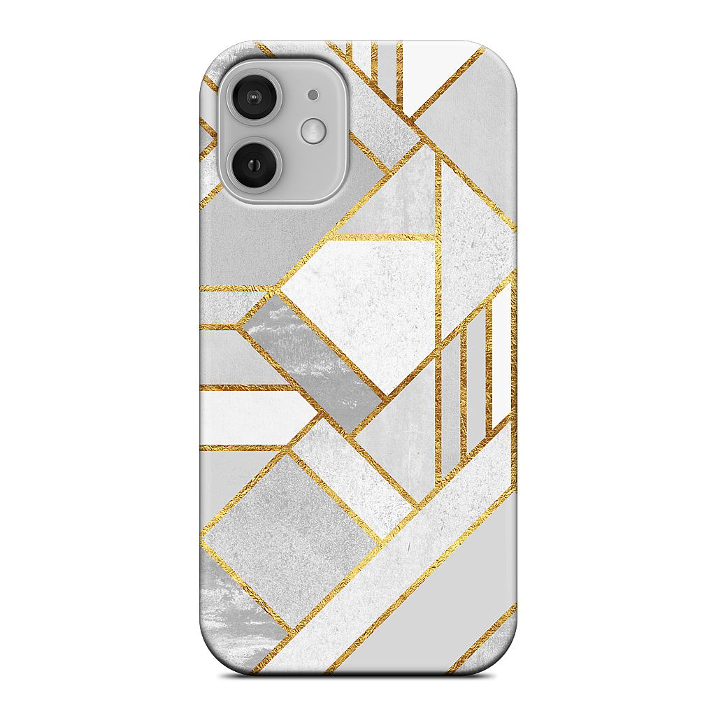 Gold City iPhone Case