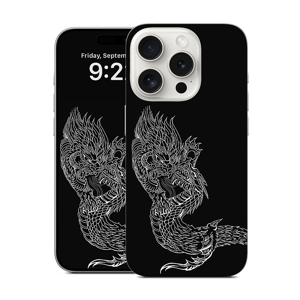Custom iPhone Skin - 0bdd5646