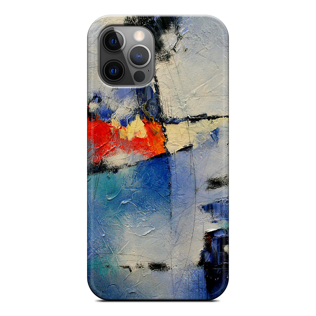 Currents iPhone Case