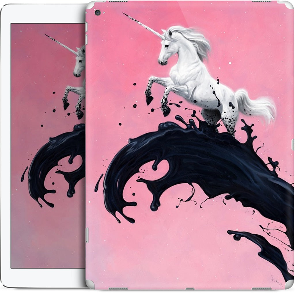 Spotting Rainbows iPad Skin