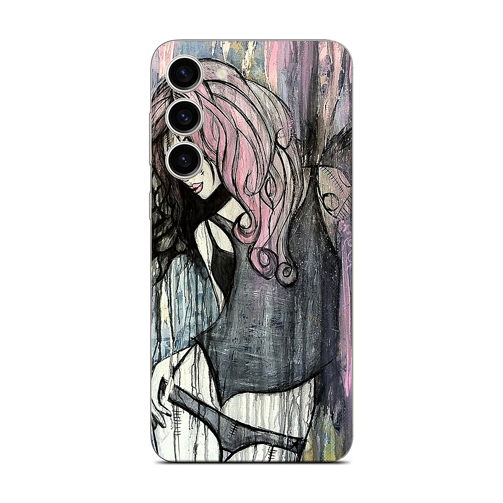 Angel Samsung Skin