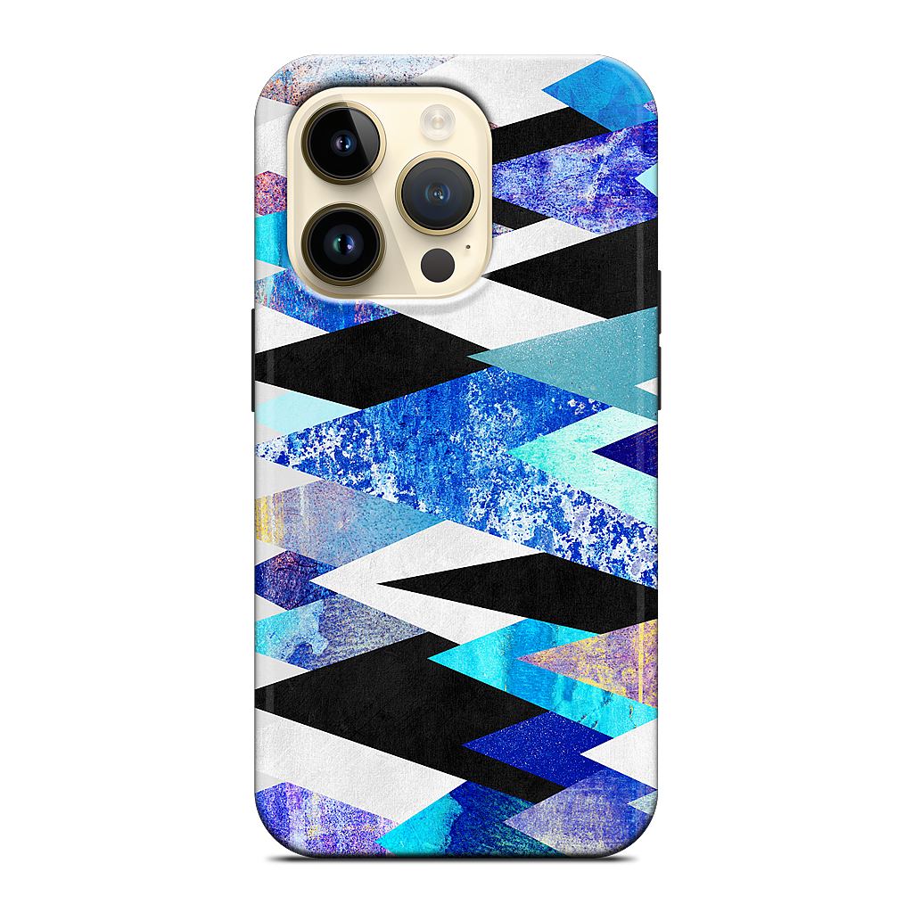 Peaks 3 iPhone Case