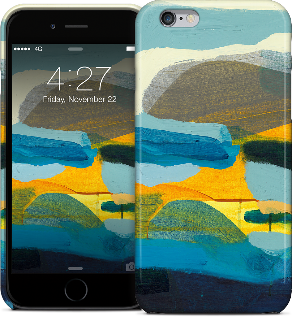 The Ebb and Flow of Seasons iPhone Case
