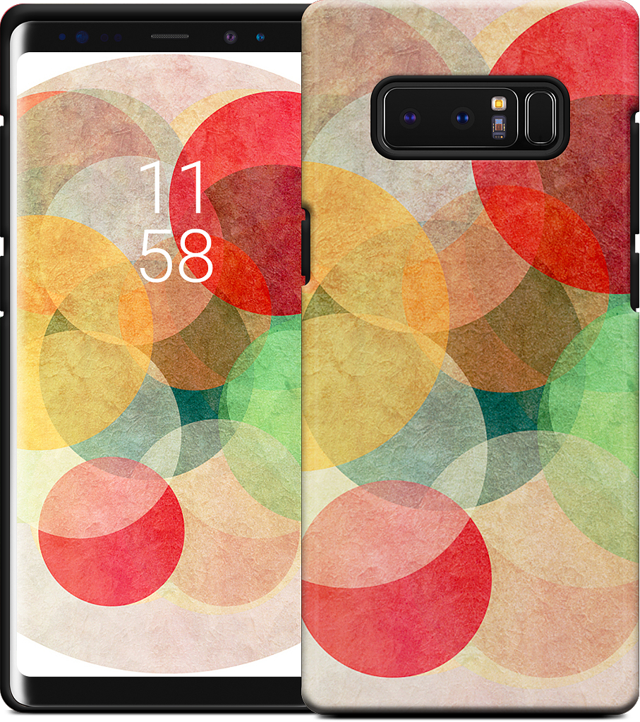 The Round Ones Samsung Case
