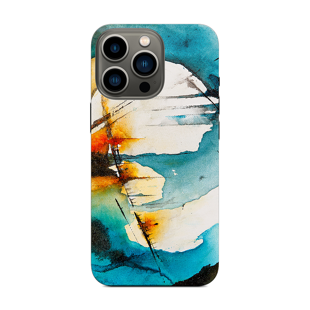 Solar Constant - 5 am iPhone Skin