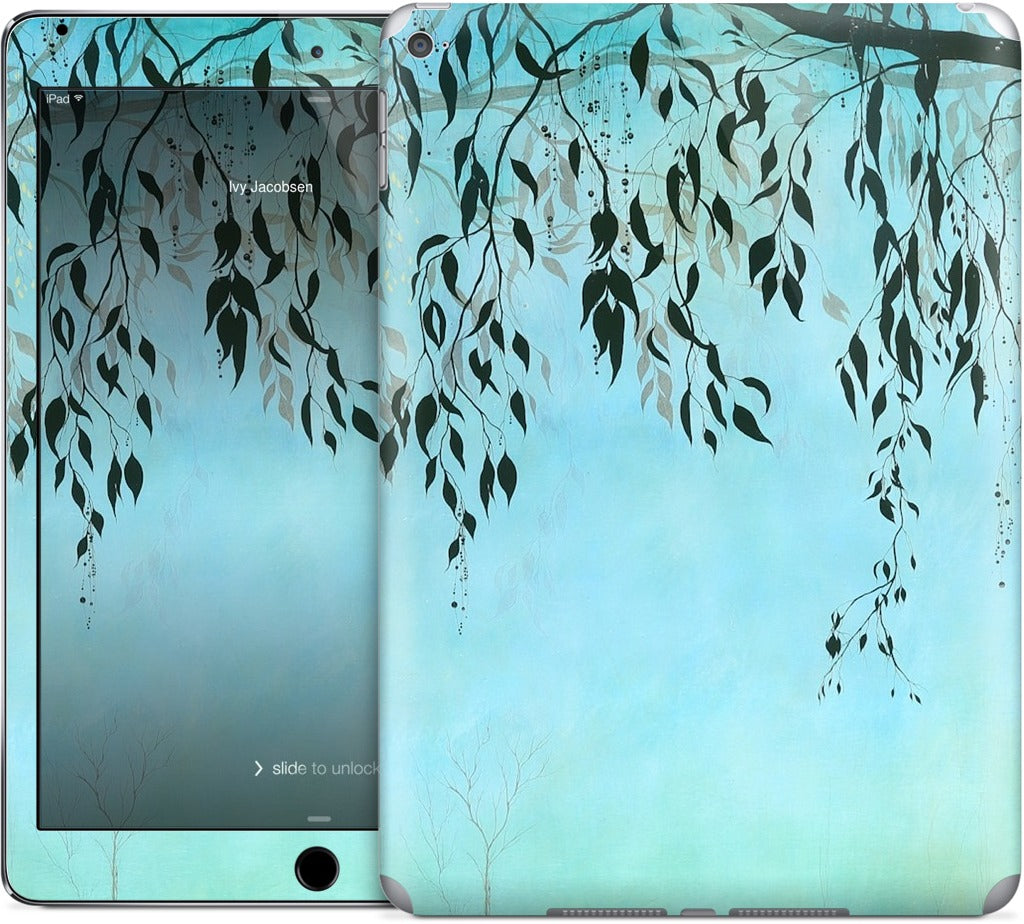 Shelter iPad Skin