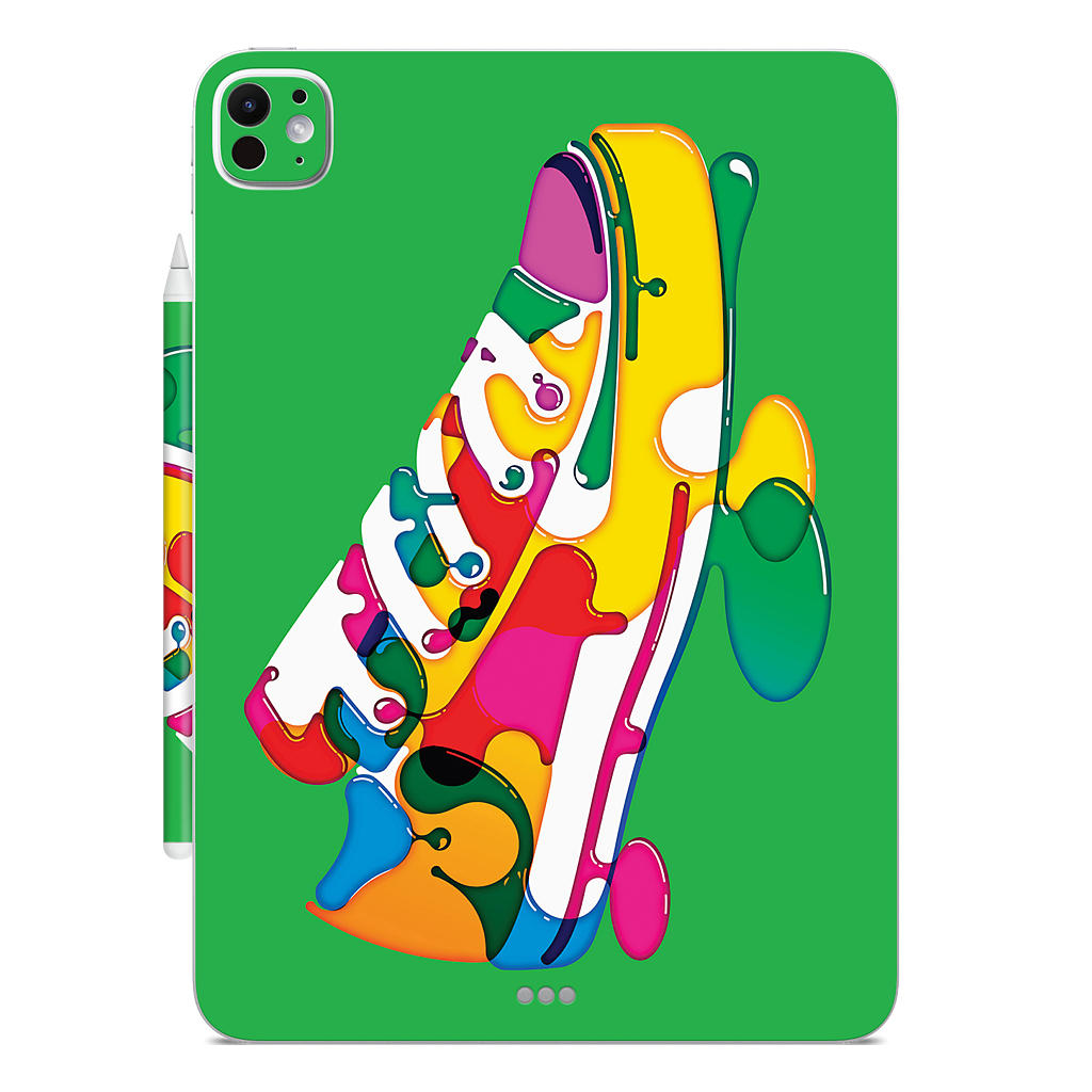 Sneaker iPad Skin