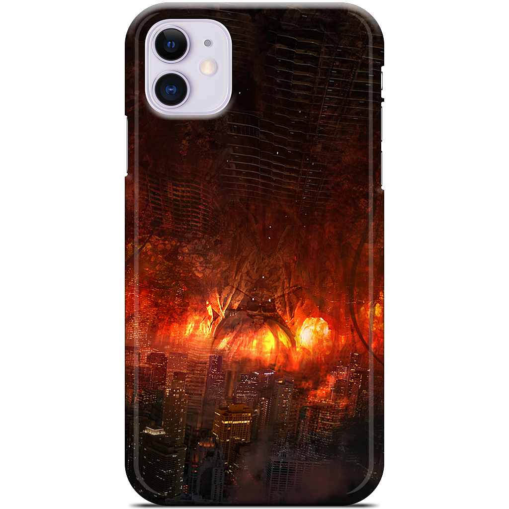 Death Dealer iPhone Case