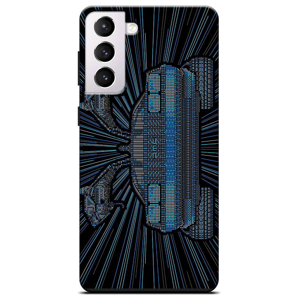 No Roads Samsung Case