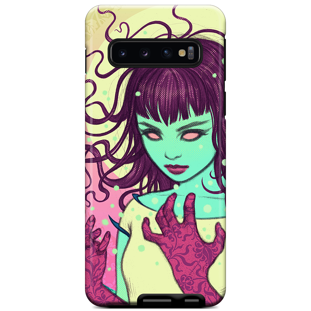 In The Absence Of Gravity Samsung Case