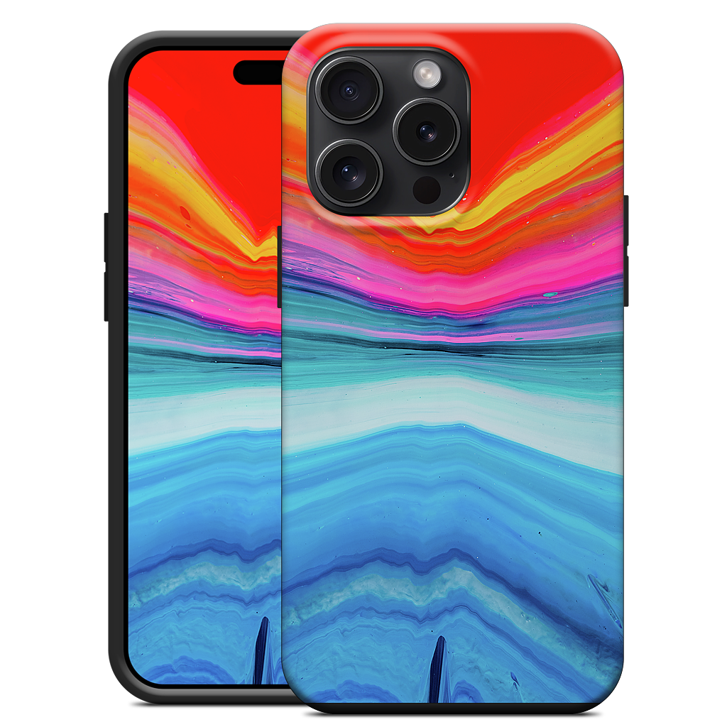 Consiliance iPhone Case