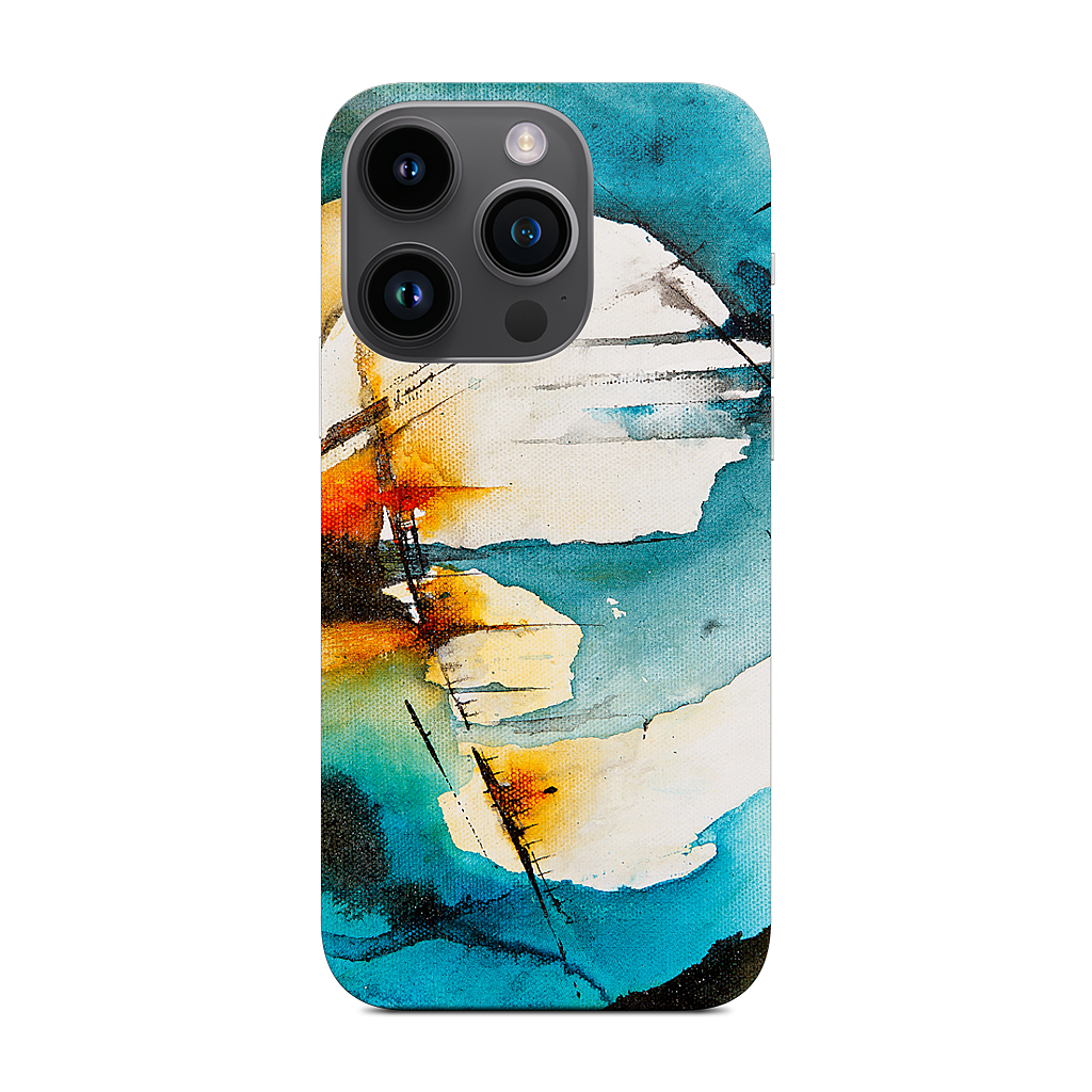 Solar Constant - 5 am iPhone Skin