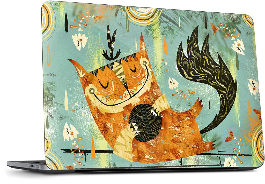 Playtime Dell Laptop Skin