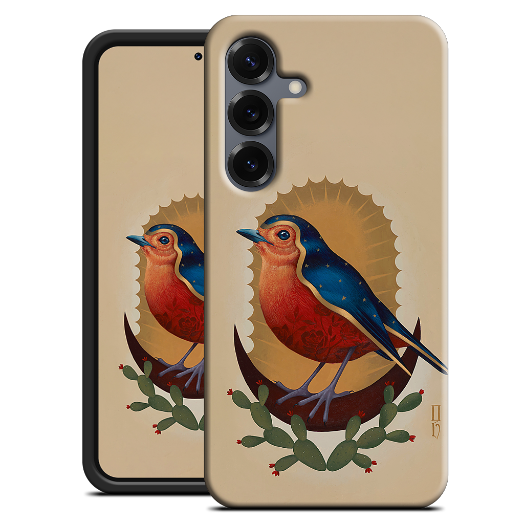 Pajaro de Guadalupe Samsung Case