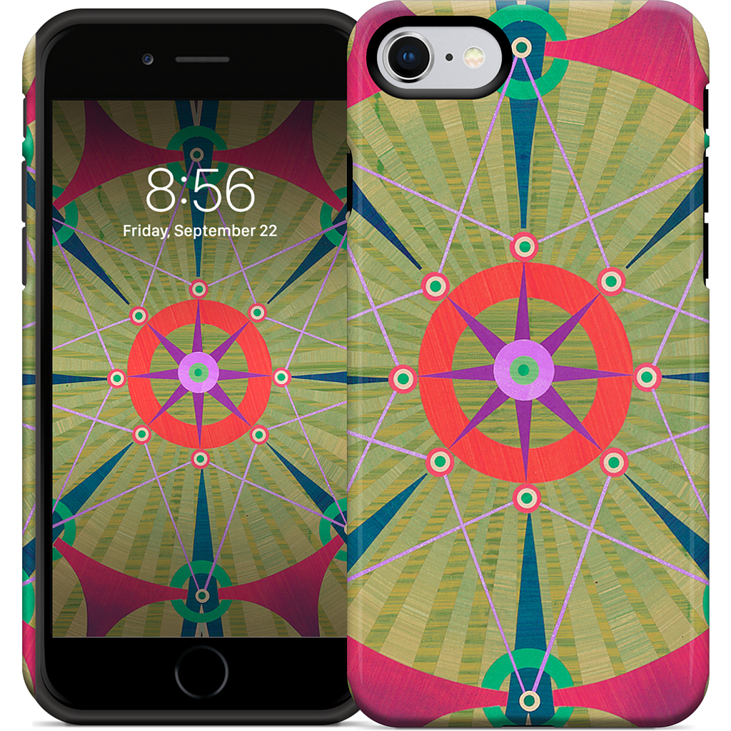 Robert iPhone Case