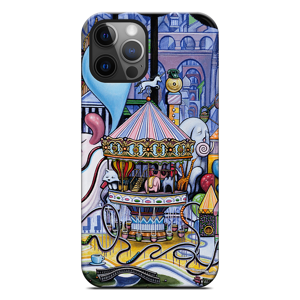 Arrival iPhone Case