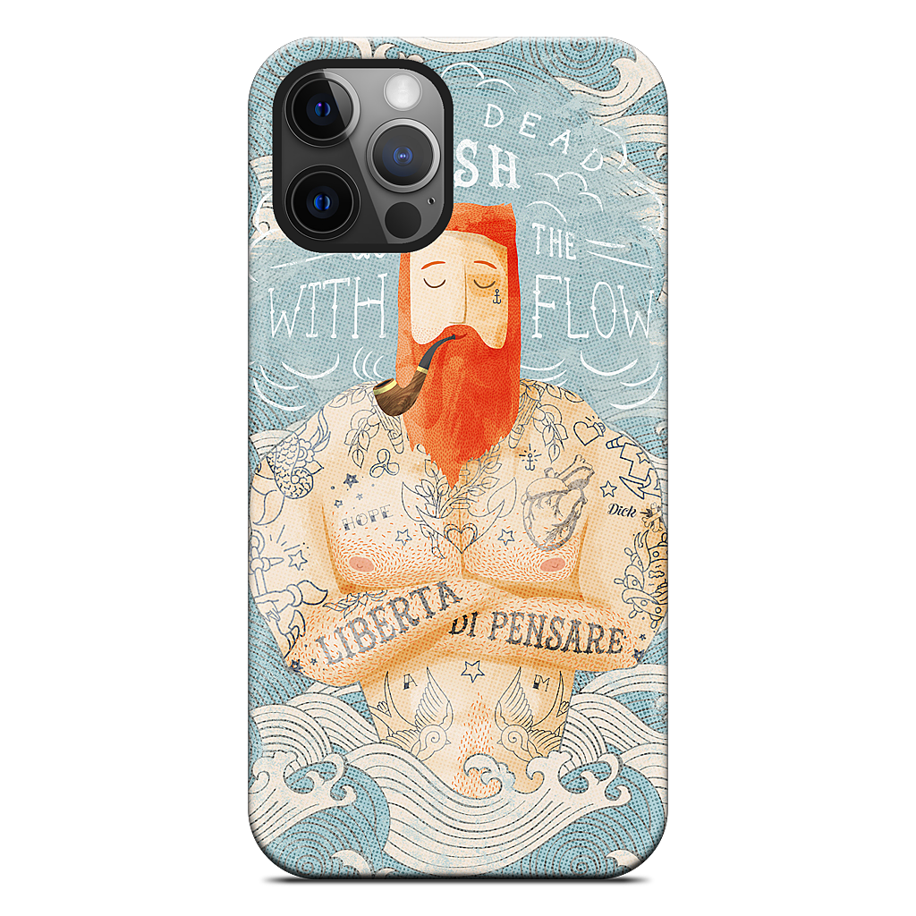 Sailor iPhone Case
