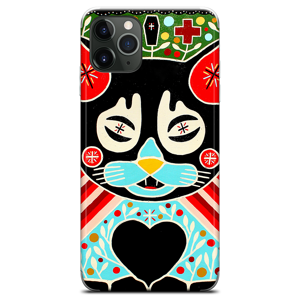This Heart Is For You iPhone Skin
