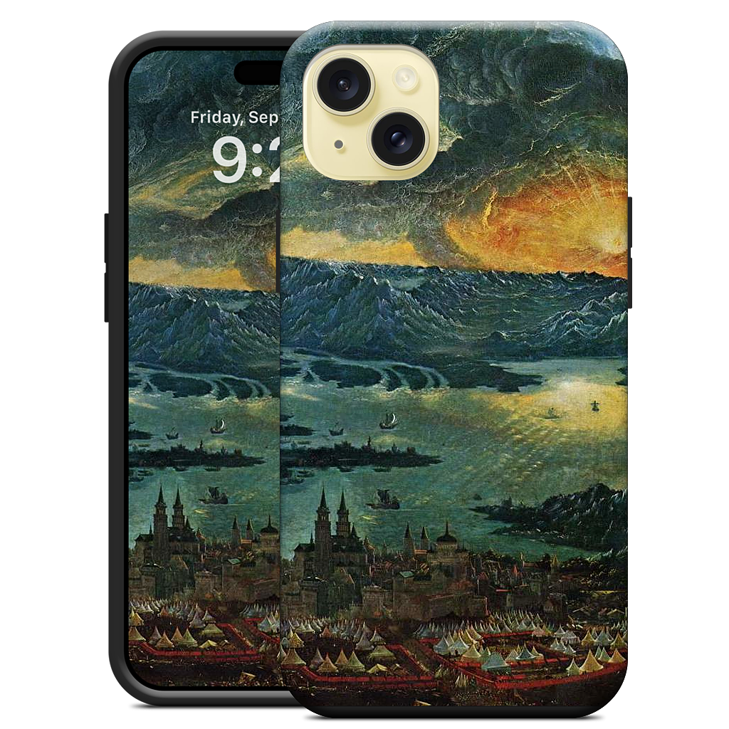 Battle of Issus iPhone Case