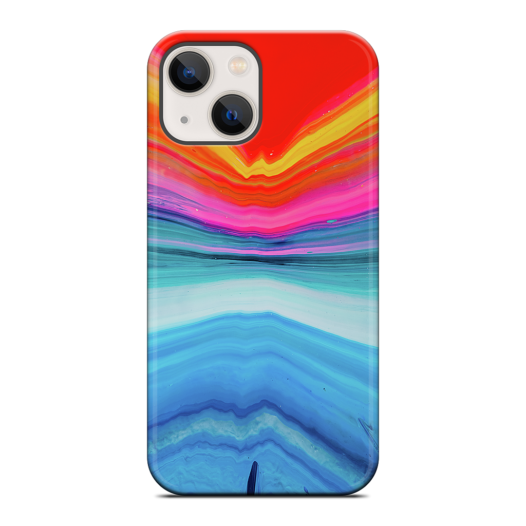 Consiliance iPhone Case