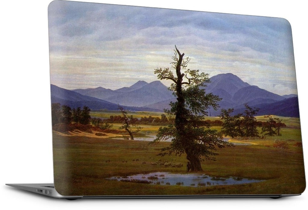 Lone Tree MacBook Skin