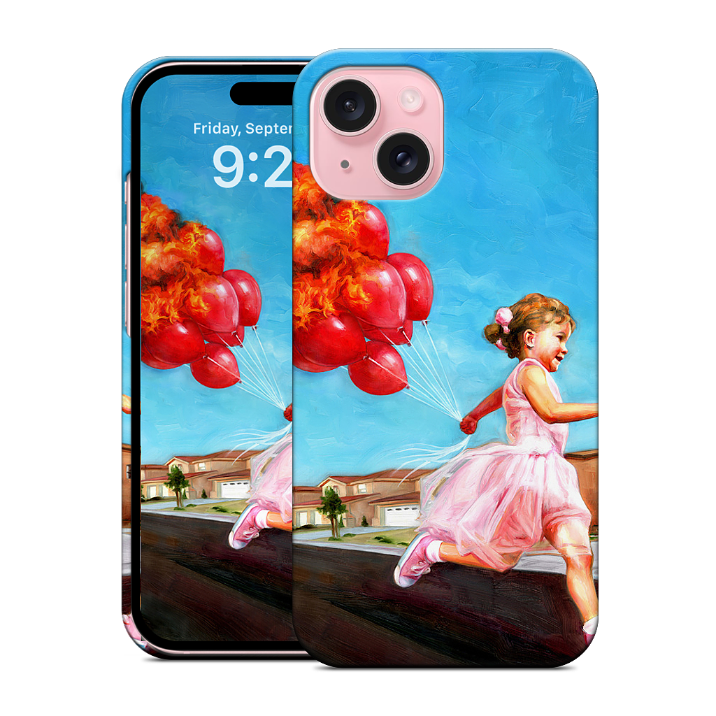 Ignite iPhone Case