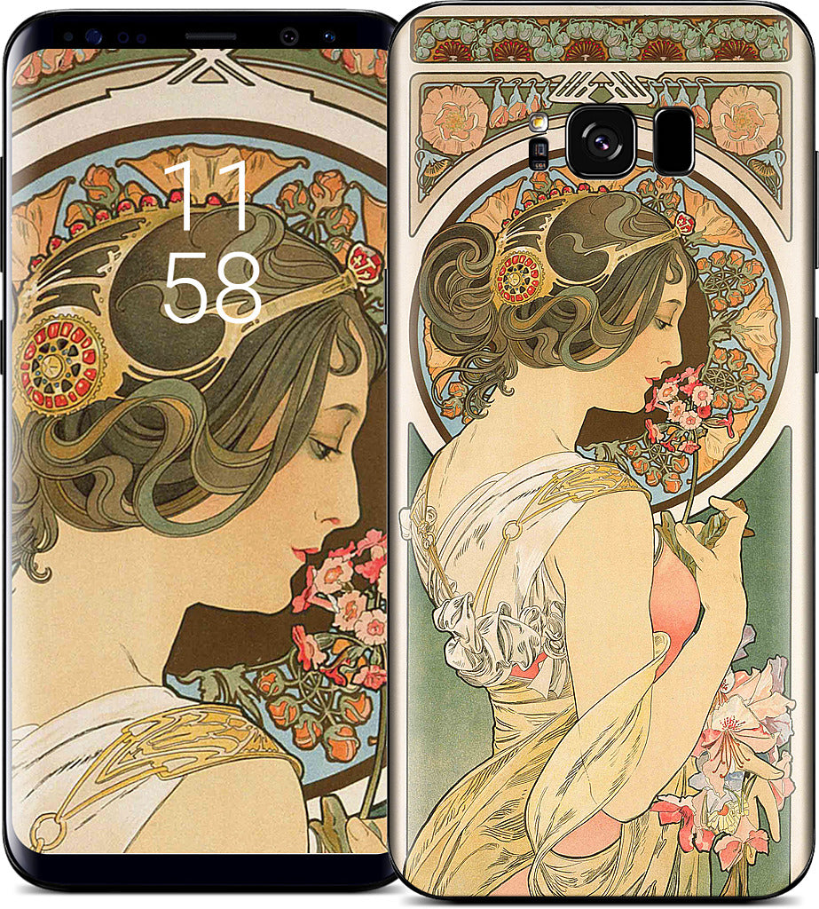 1899 Primrose Samsung Skin