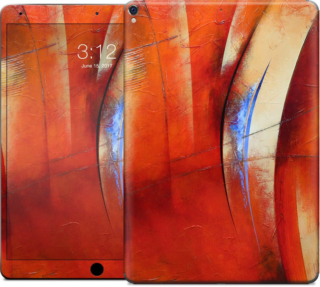 Newjazz iPad Skin