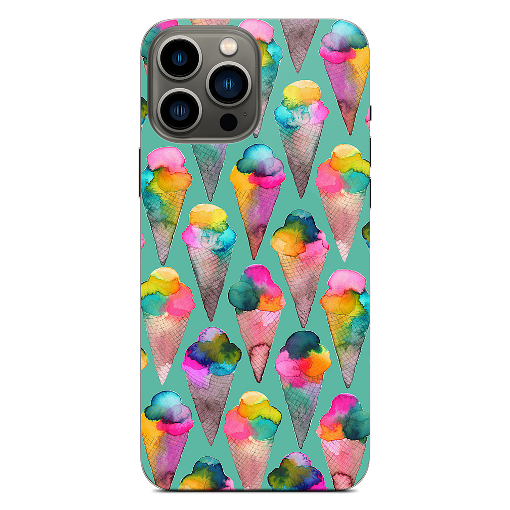 Cucuruchos iPhone Skin