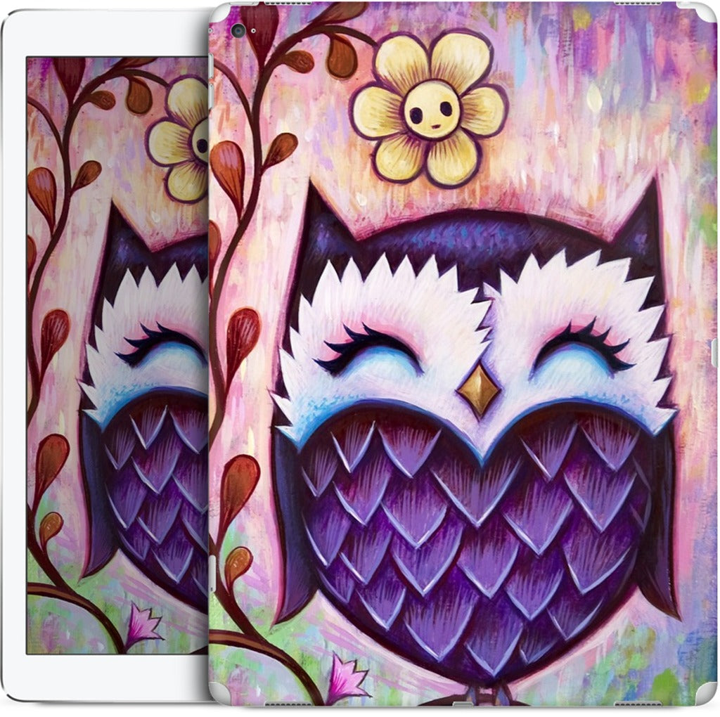 Staying Together iPad Skin