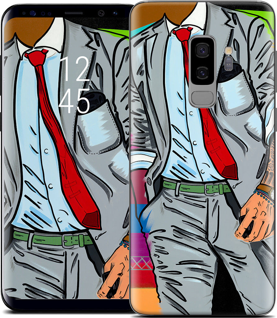 THE INTRODUCTION #11 Samsung Skin