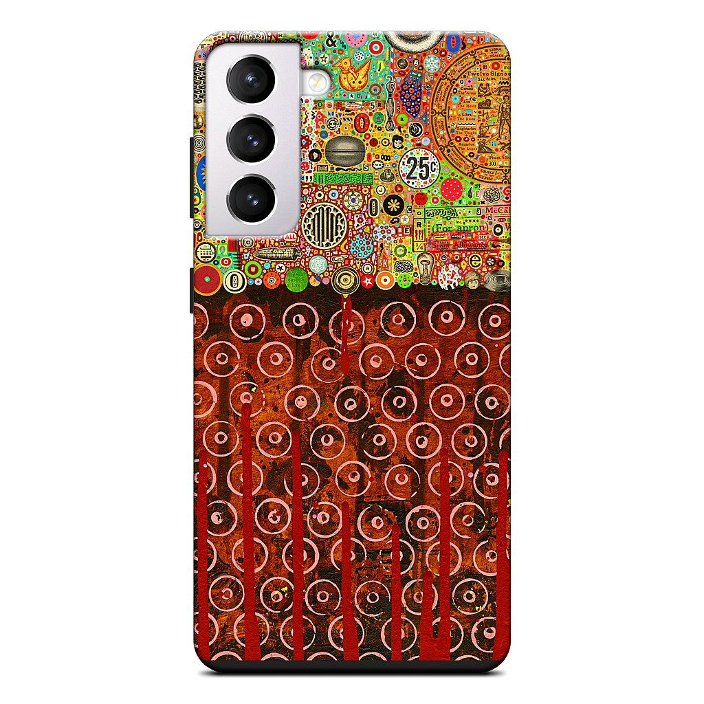 Percolations Samsung Case