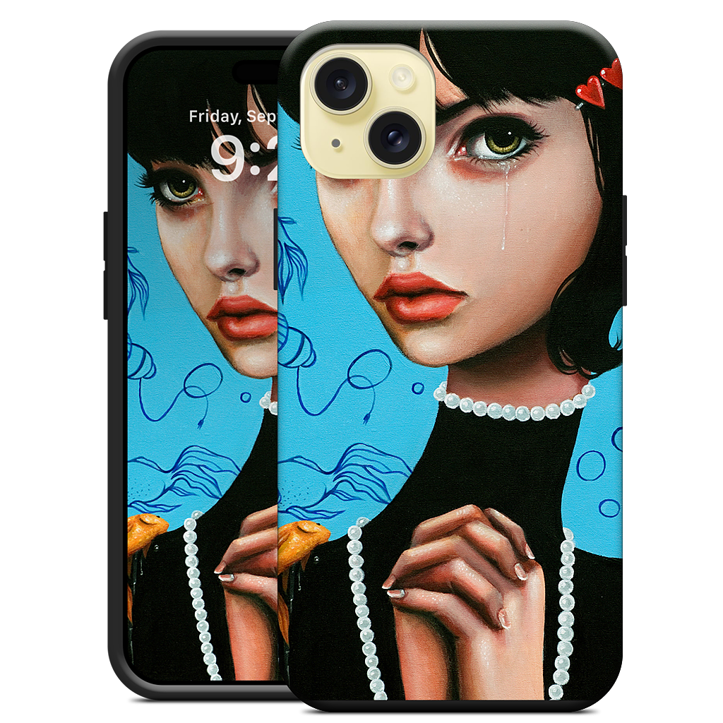 Somebody to Love iPhone Case