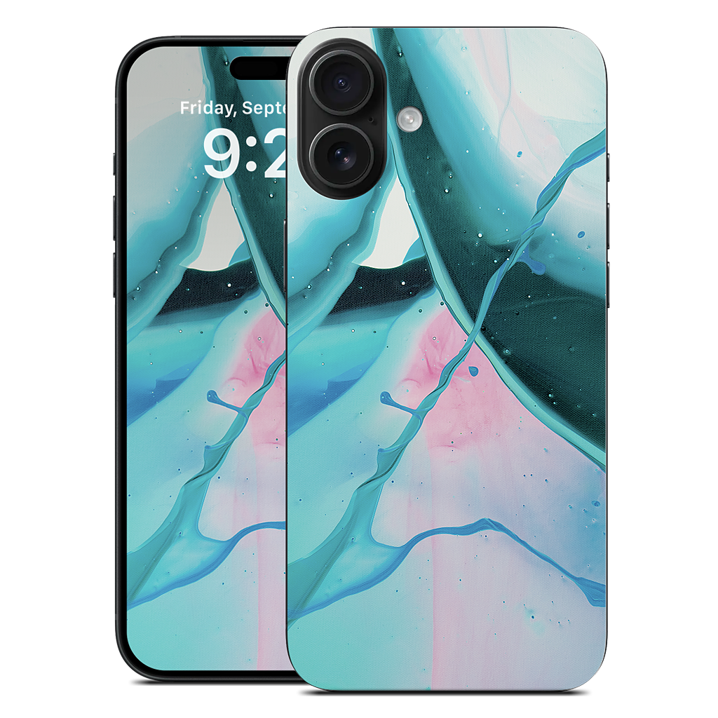 Auspex iPhone Skin