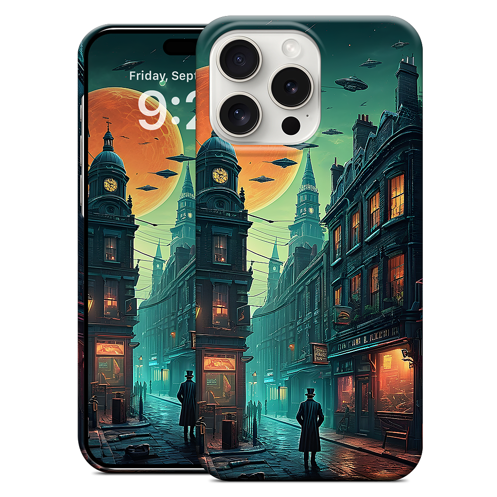 Custom iPhone Case - aa0d2340