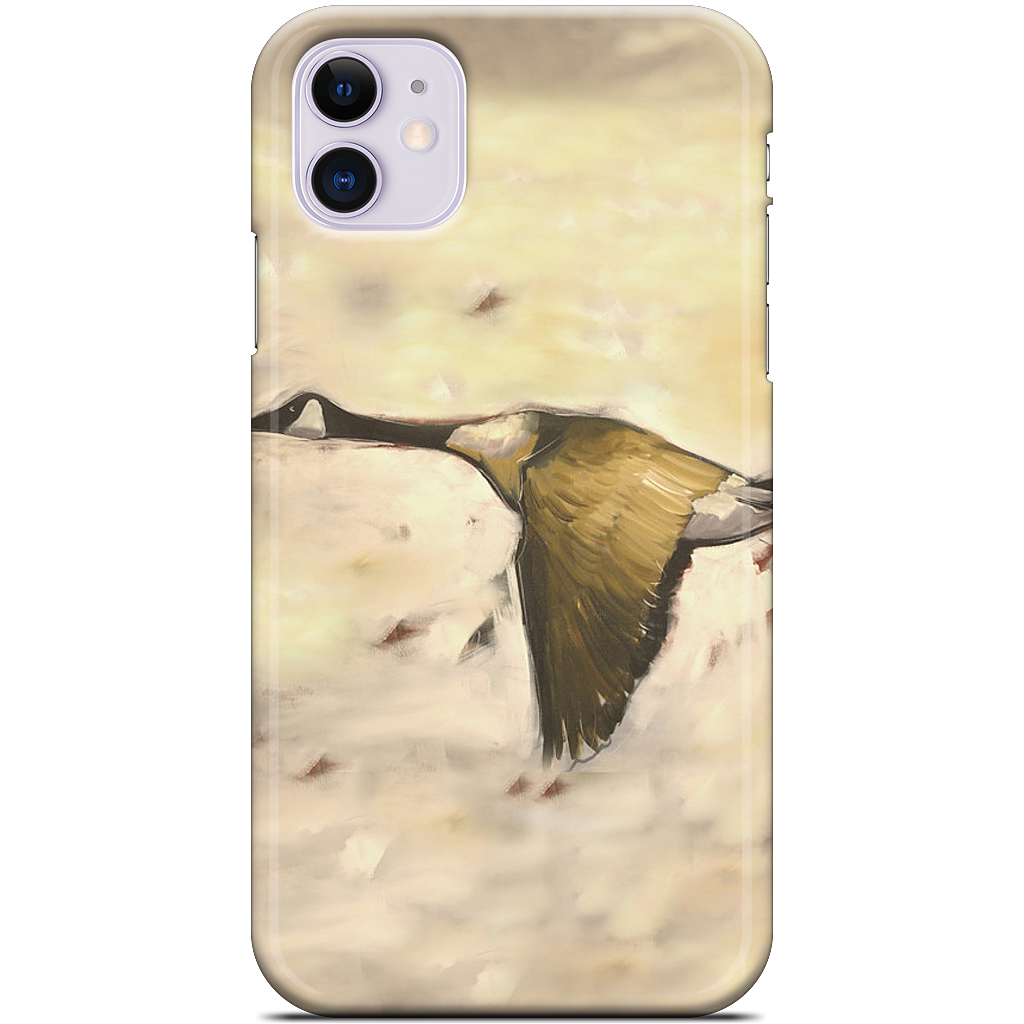Southbound iPhone Case