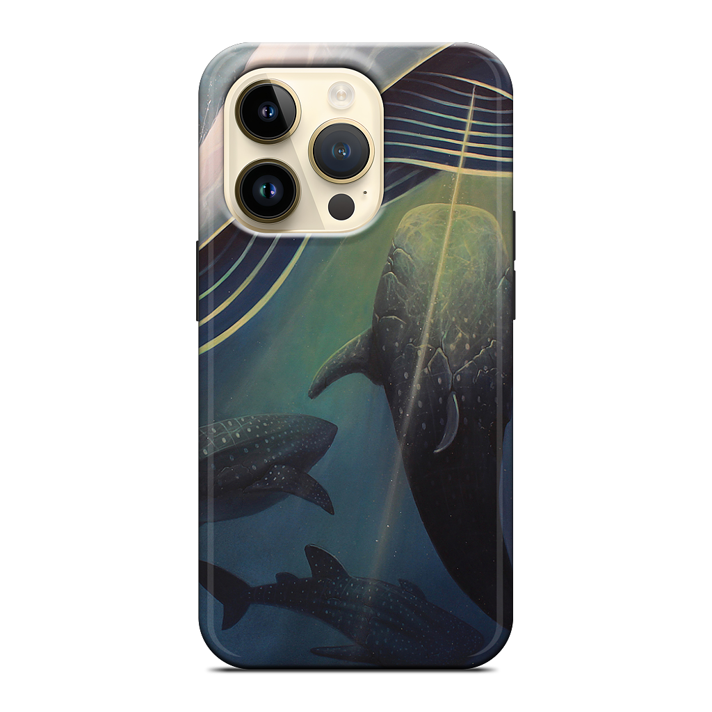 Cargo 1 iPhone Case