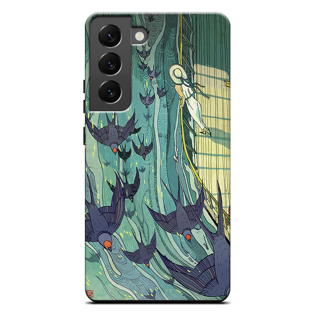 Cassarole Samsung Case