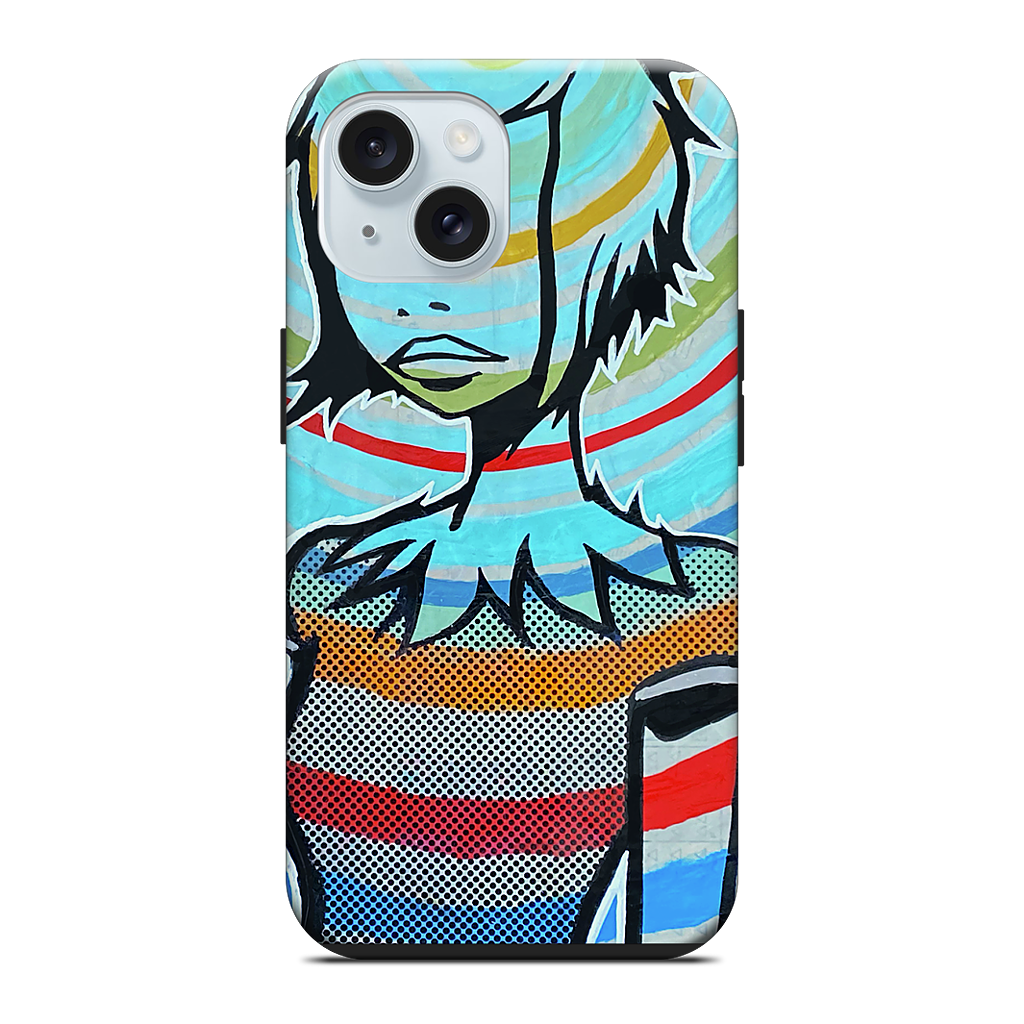 Visual Tenacity iPhone Case