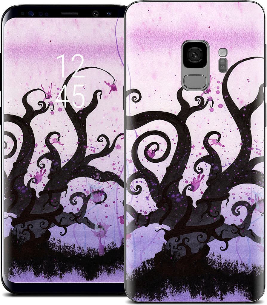 Growth Samsung Skin