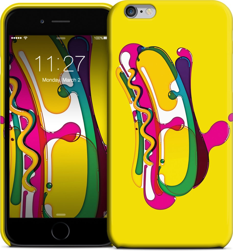 Hot Dog iPhone Case