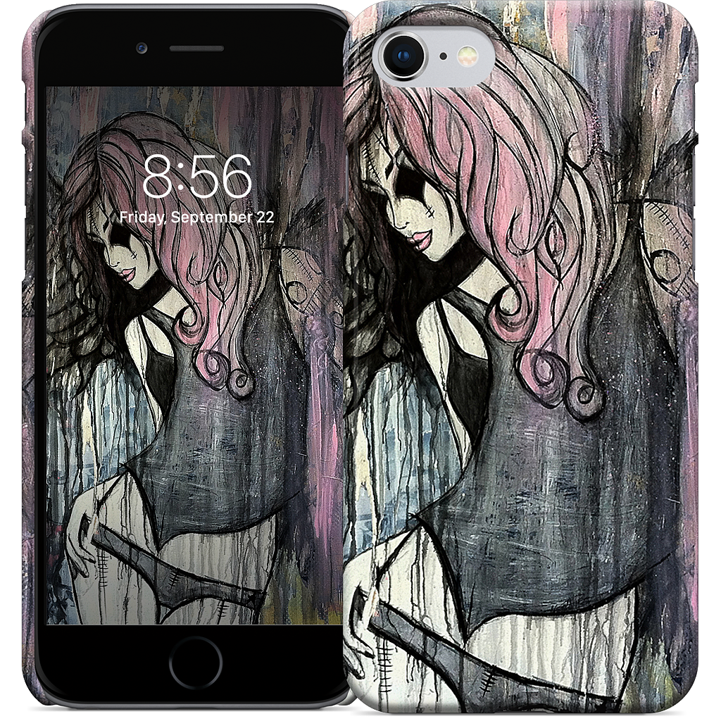 Angel iPhone Case