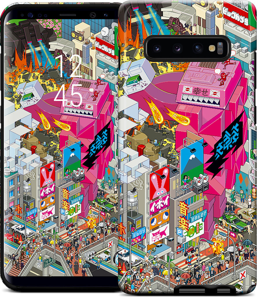 Tokyo Samsung Case