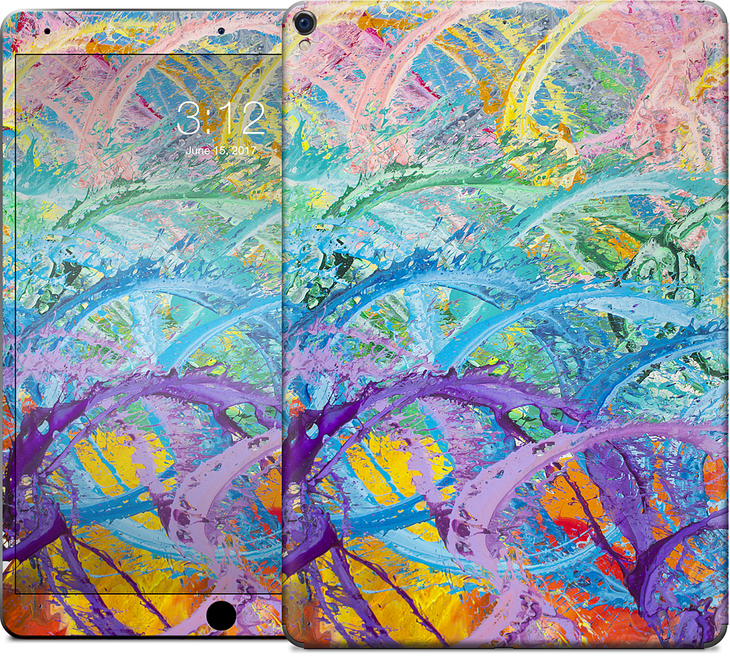 Argosy of Adventure iPad Skin