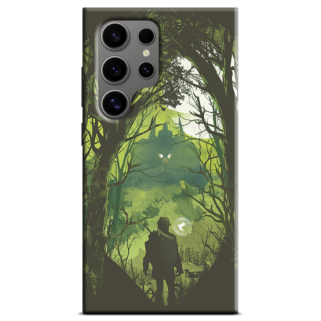 It's Dangerous to go Alone Samsung Case