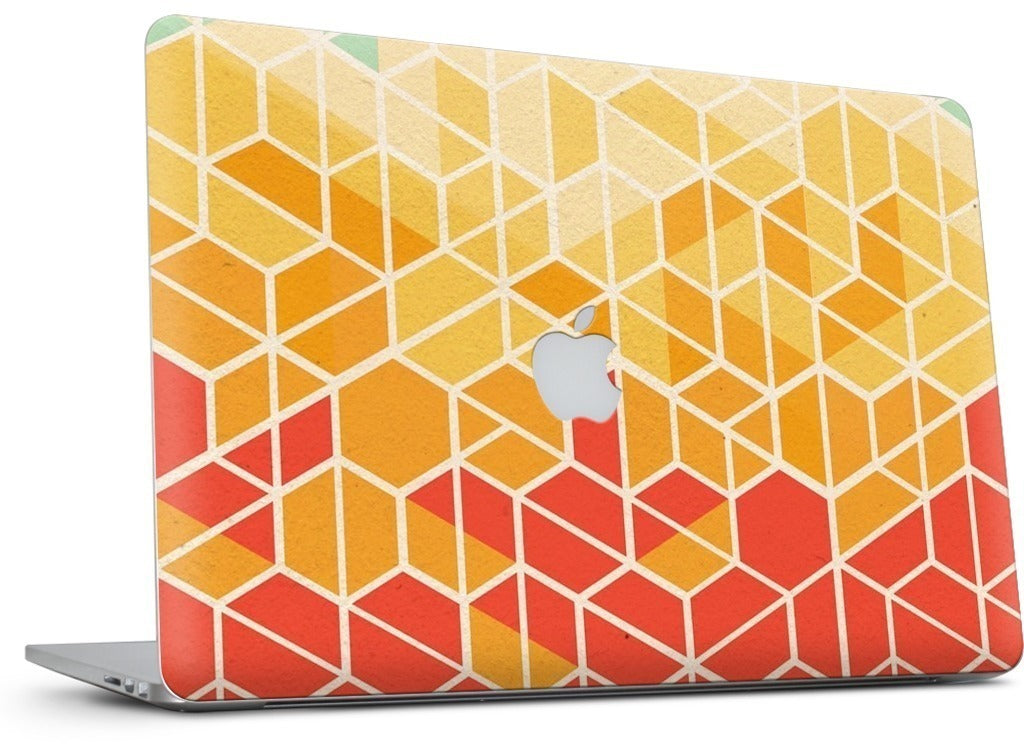 Pocketfuls of Sunshine MacBook Skin