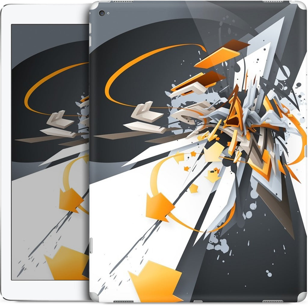 Around iPad Skin