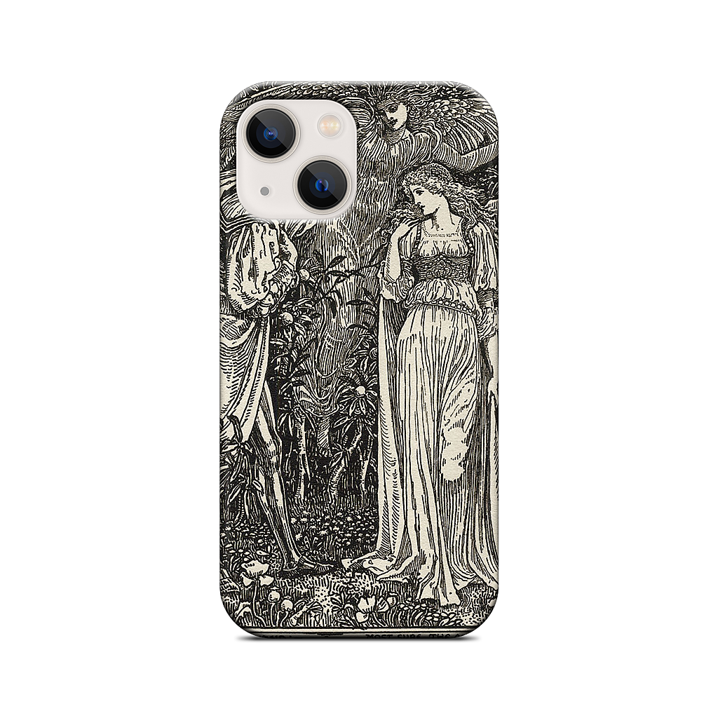 The Temptest iPhone Case