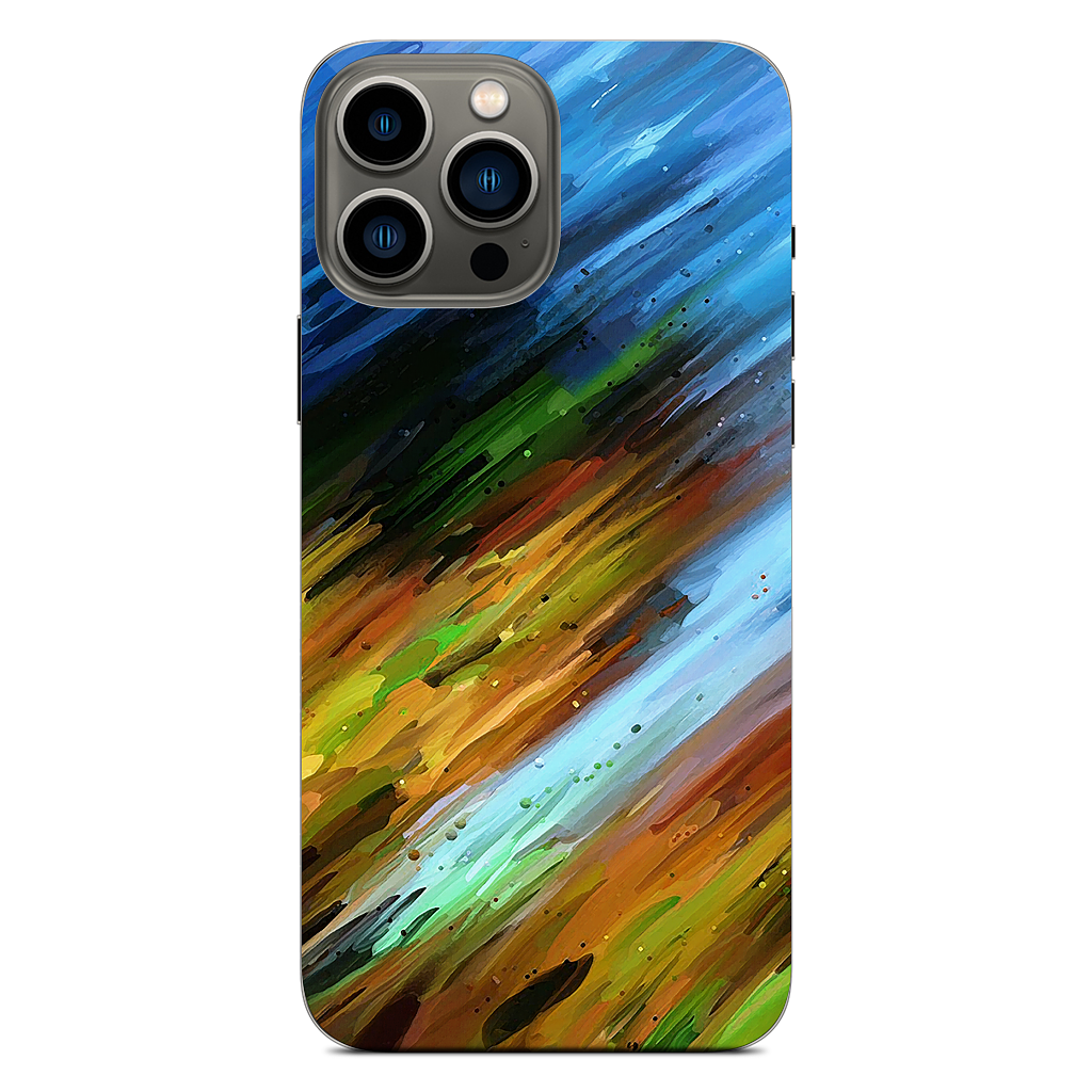 Life Underwater iPhone Skin