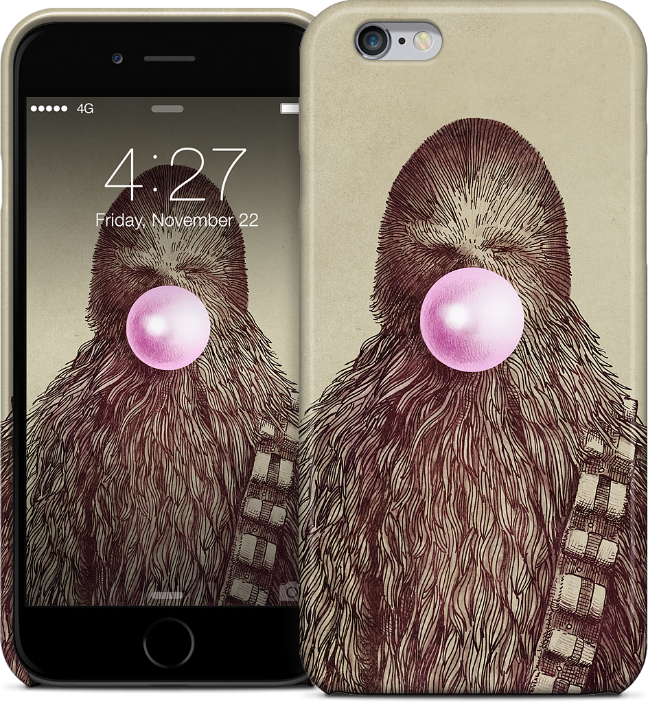 Big Chew iPhone Case